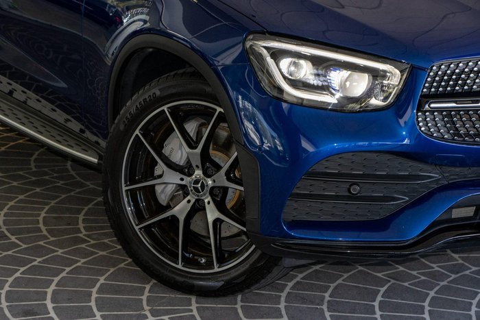 2019 Mercedes-Benz GLC-Class GLC300