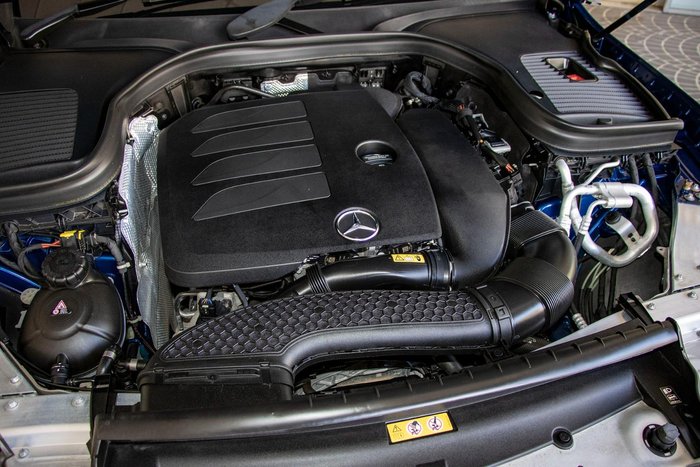 2019 Mercedes-Benz GLC-Class GLC300