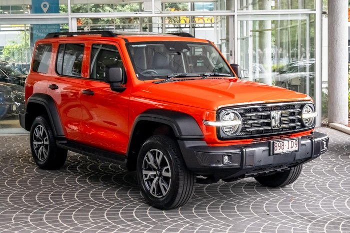 2023 GWM Tank 300 Ultra