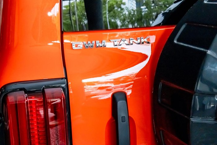 2023 GWM Tank 300 Ultra