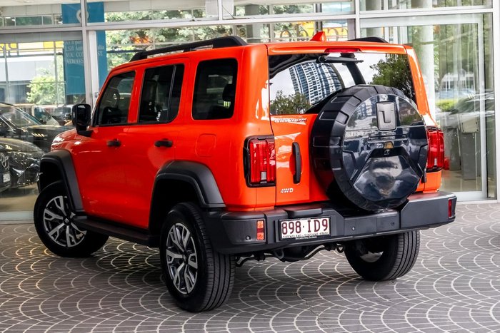 2023 GWM Tank 300 Ultra