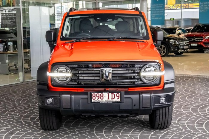 2023 GWM Tank 300 Ultra