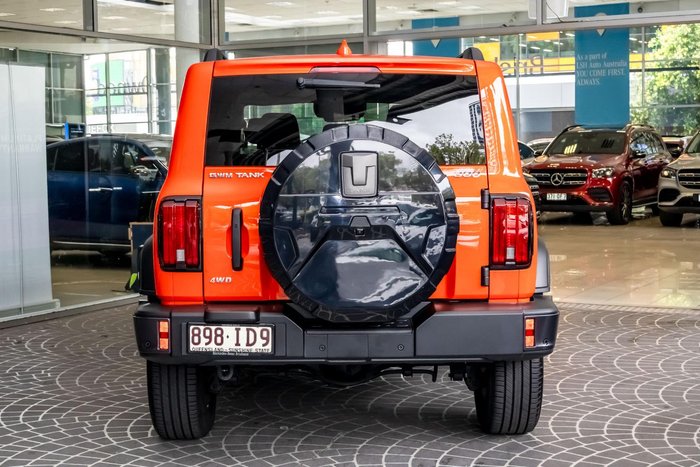 2023 GWM Tank 300 Ultra