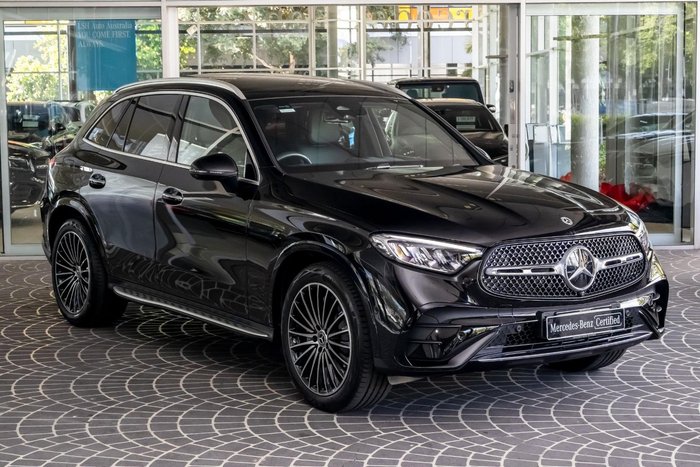 2025 Mercedes-Benz GLC-Class GLC200