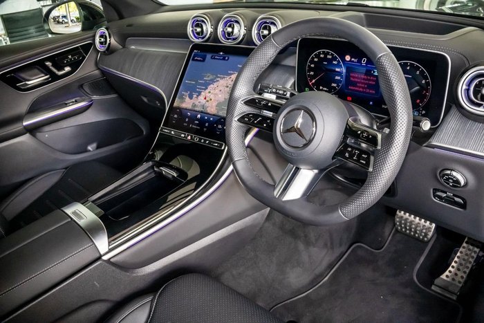 2025 Mercedes-Benz GLC-Class GLC200