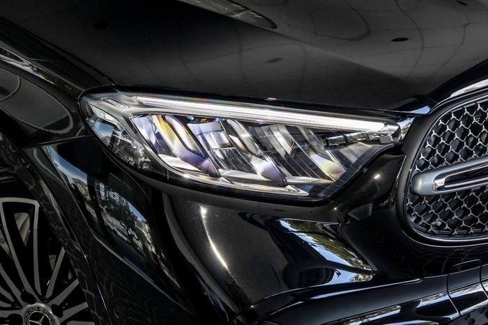 2025 Mercedes-Benz GLC-Class GLC200