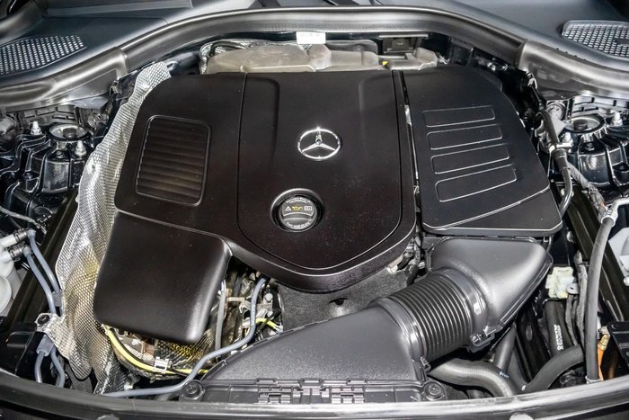 2025 Mercedes-Benz GLC-Class GLC200