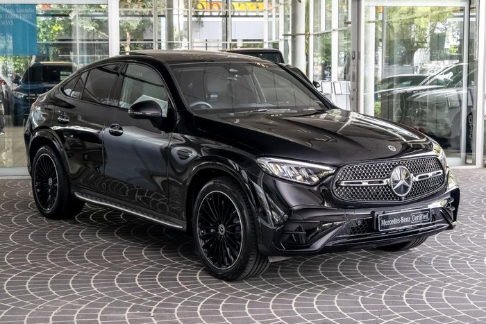 2025 Mercedes-Benz GLC-Class GLC300