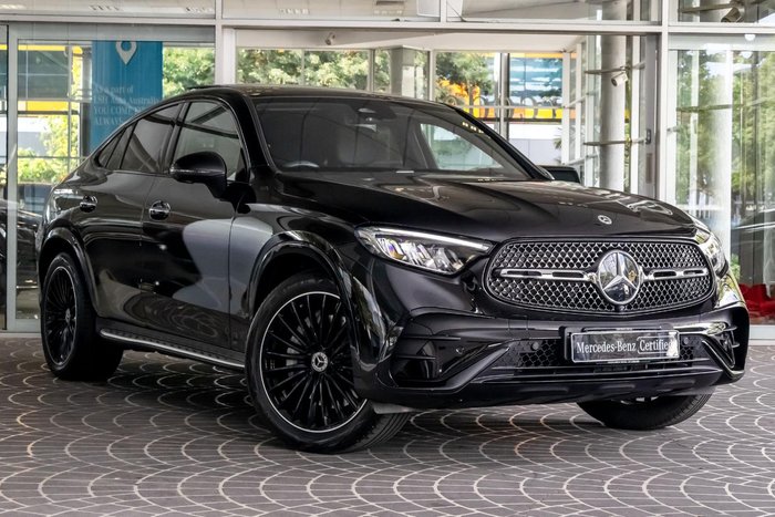 2025 Mercedes-Benz GLC-Class GLC300