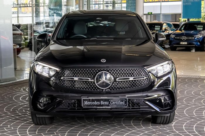 2025 Mercedes-Benz GLC-Class GLC300