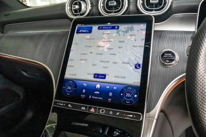 2024 Mercedes-Benz GLC-Class GLC300