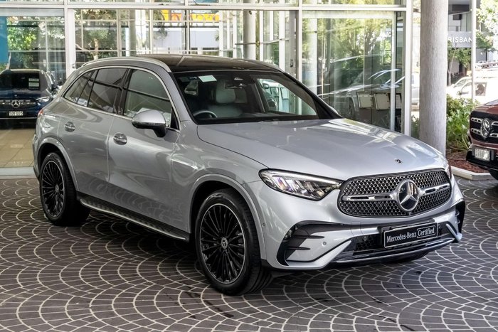 2024 Mercedes-Benz GLC-Class GLC300