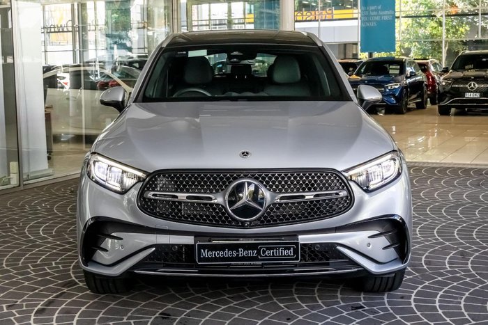 2024 Mercedes-Benz GLC-Class GLC300