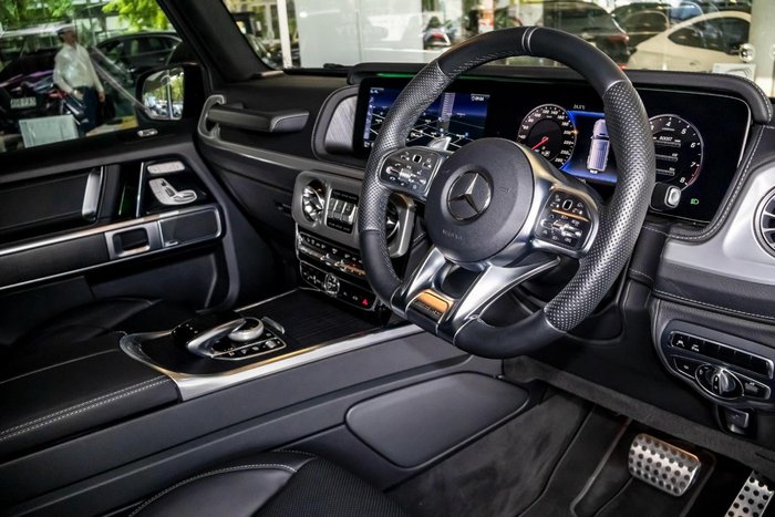 2021 Mercedes-Benz G-Class G63 AMG
