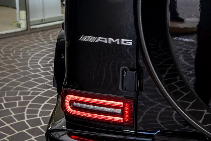 2021 Mercedes-Benz G-Class G63 AMG