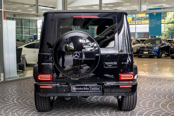 2021 Mercedes-Benz G-Class G63 AMG