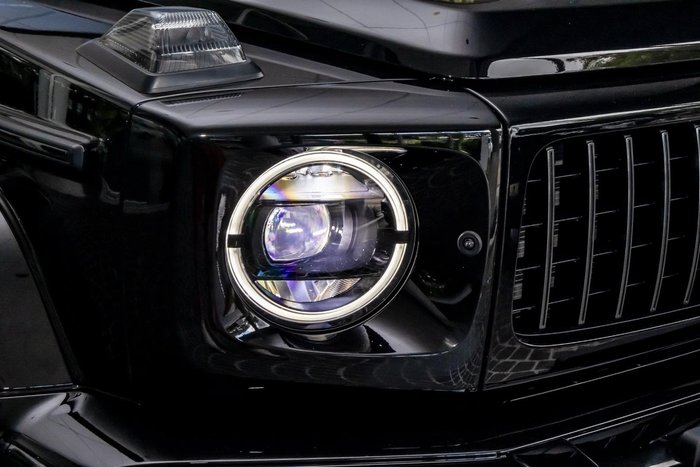 2021 Mercedes-Benz G-Class G63 AMG