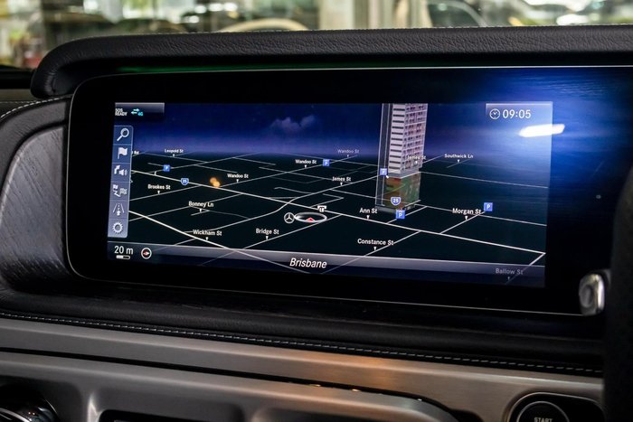 2021 Mercedes-Benz G-Class G63 AMG