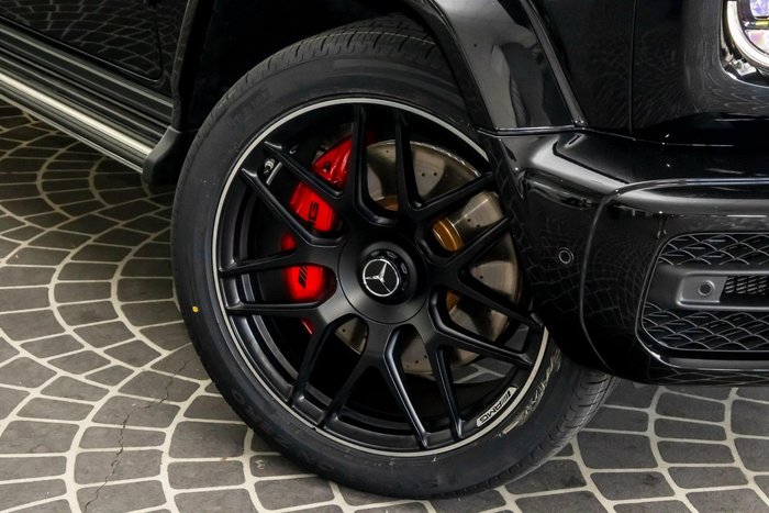 2021 Mercedes-Benz G-Class G63 AMG