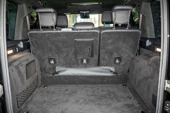 2021 Mercedes-Benz G-Class G63 AMG