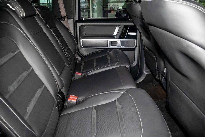 2021 Mercedes-Benz G-Class G63 AMG