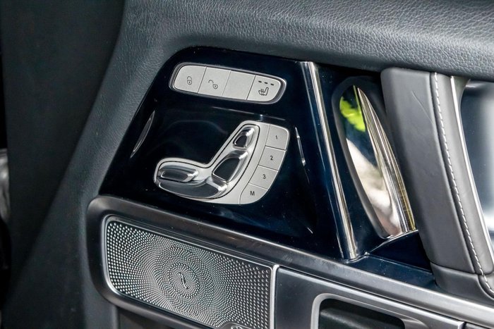 2021 Mercedes-Benz G-Class G63 AMG