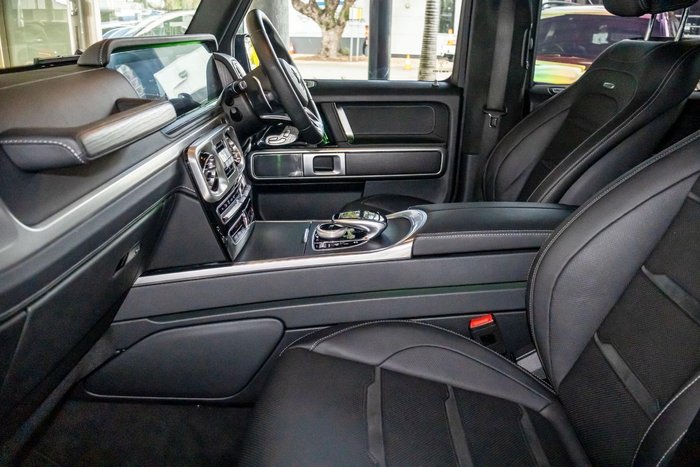 2021 Mercedes-Benz G-Class G63 AMG