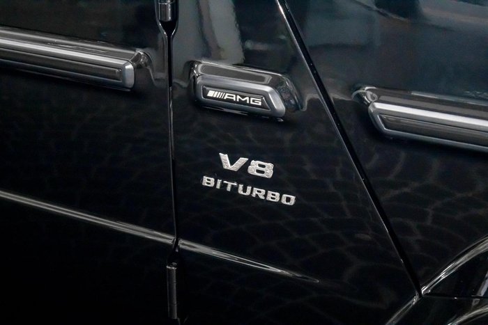 2021 Mercedes-Benz G-Class G63 AMG