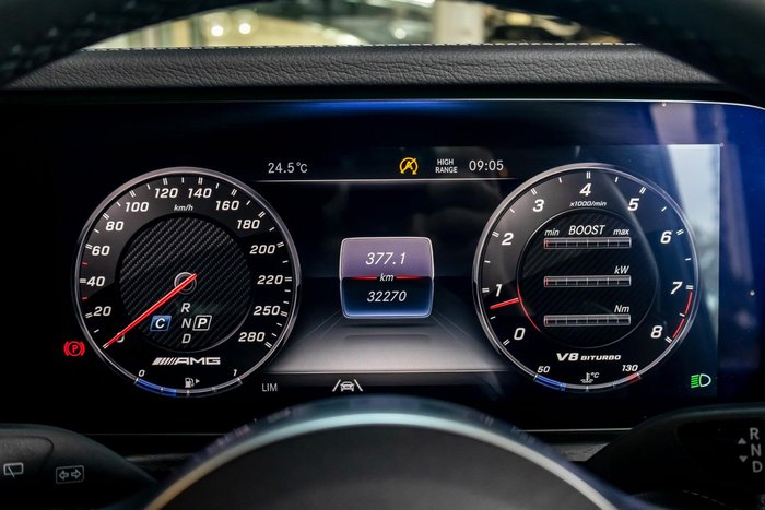 2021 Mercedes-Benz G-Class G63 AMG