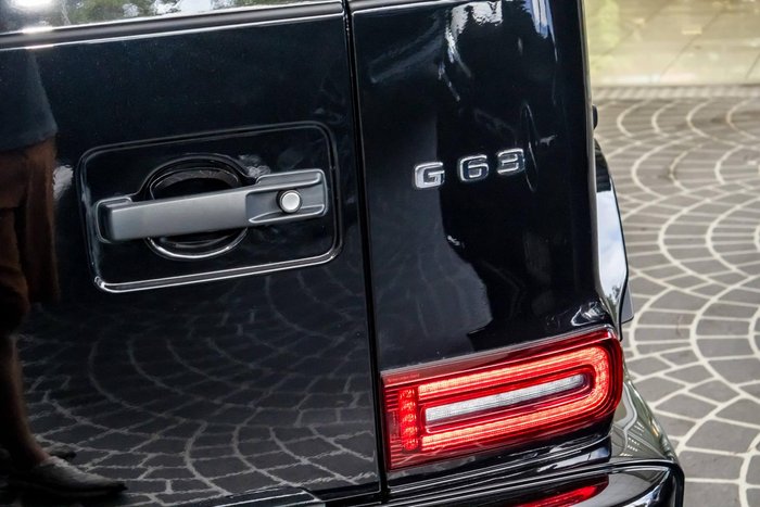 2021 Mercedes-Benz G-Class G63 AMG