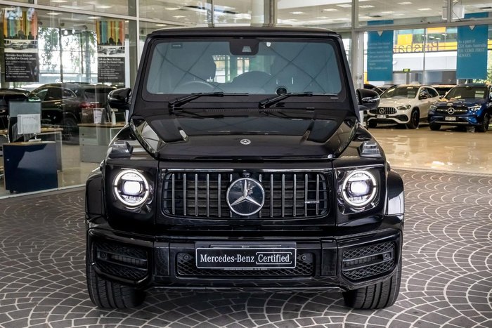 2021 Mercedes-Benz G-Class G63 AMG