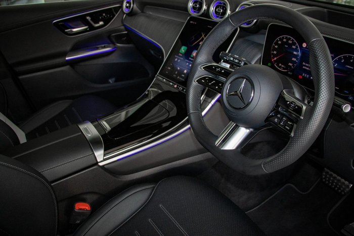 2024 Mercedes-Benz GLC-Class GLC300