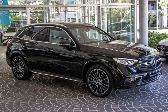 2024 Mercedes-Benz GLC-Class GLC300