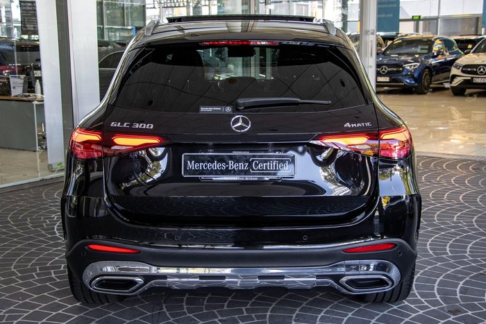 2024 Mercedes-Benz GLC-Class GLC300