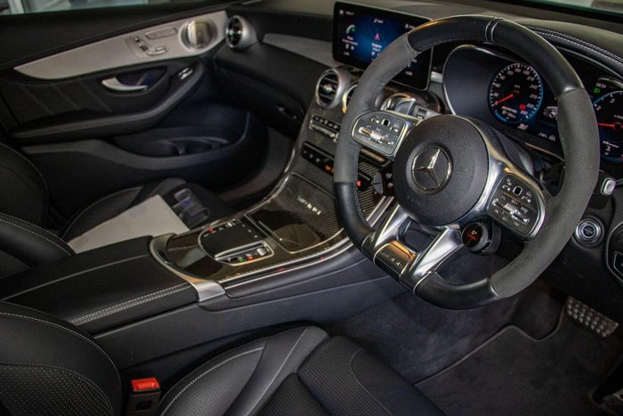 2022 Mercedes-Benz GLC-Class GLC63 AMG S