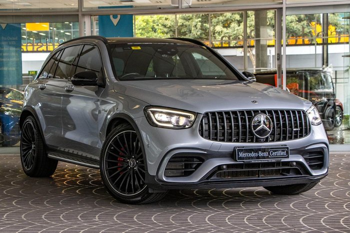2022 Mercedes-Benz GLC-Class GLC63 AMG S