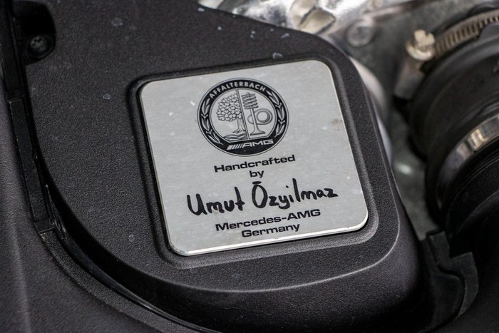 2022 Mercedes-Benz GLC-Class GLC63 AMG S