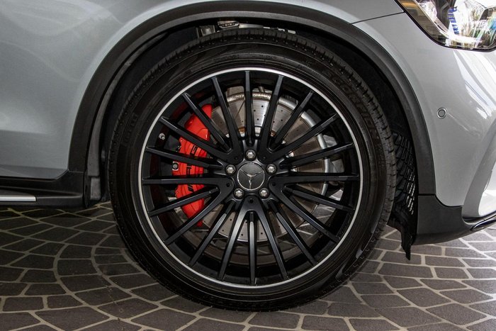 2022 Mercedes-Benz GLC-Class GLC63 AMG S