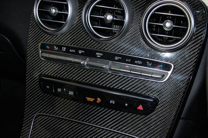 2022 Mercedes-Benz GLC-Class GLC63 AMG S