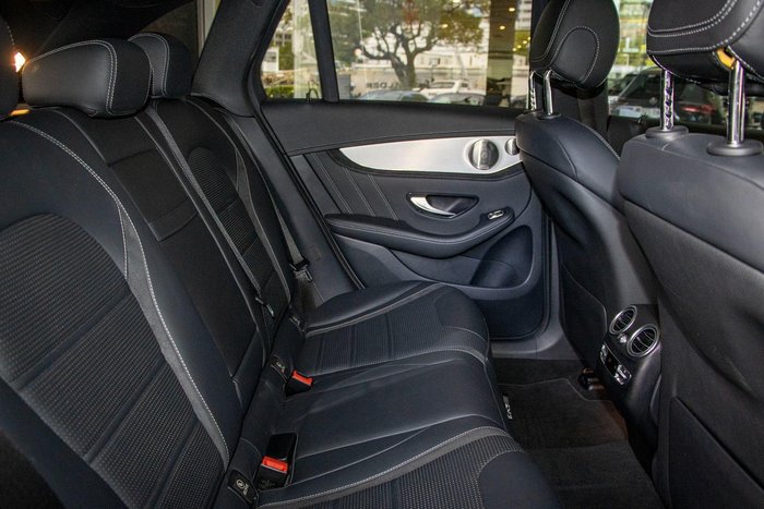 2022 Mercedes-Benz GLC-Class GLC63 AMG S