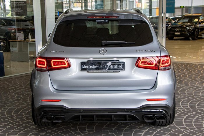 2022 Mercedes-Benz GLC-Class GLC63 AMG S