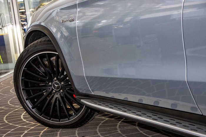 2022 Mercedes-Benz GLC-Class GLC63 AMG S