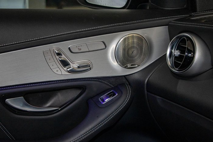 2022 Mercedes-Benz GLC-Class GLC63 AMG S