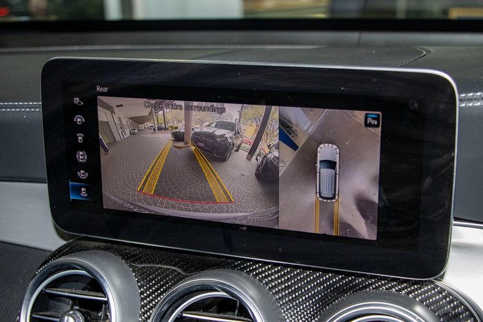 2022 Mercedes-Benz GLC-Class GLC63 AMG S