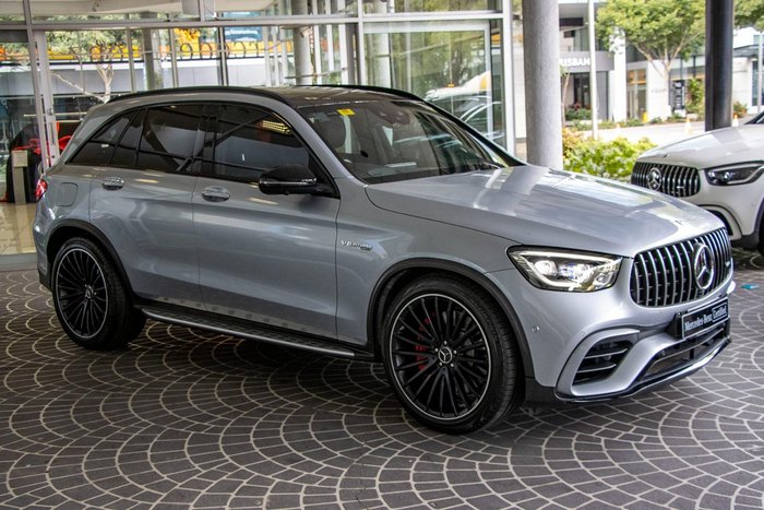 2022 Mercedes-Benz GLC-Class GLC63 AMG S