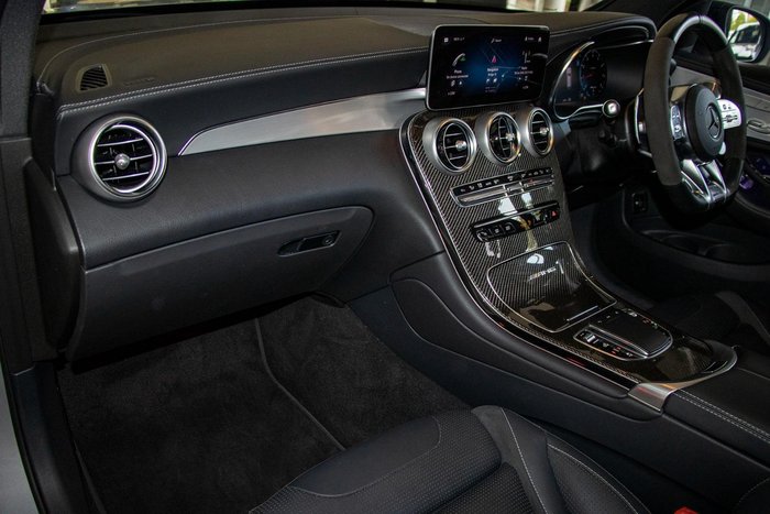 2022 Mercedes-Benz GLC-Class GLC63 AMG S