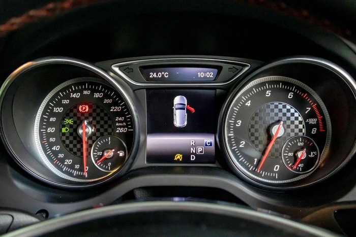 2017 Mercedes-Benz A-Class A200