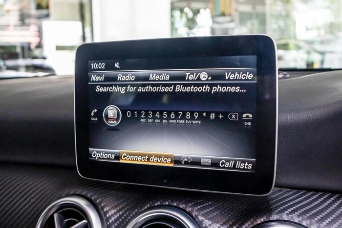 2017 Mercedes-Benz A-Class A200