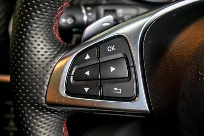 2017 Mercedes-Benz A-Class A200