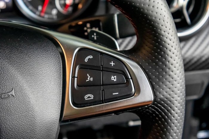 2017 Mercedes-Benz A-Class A200